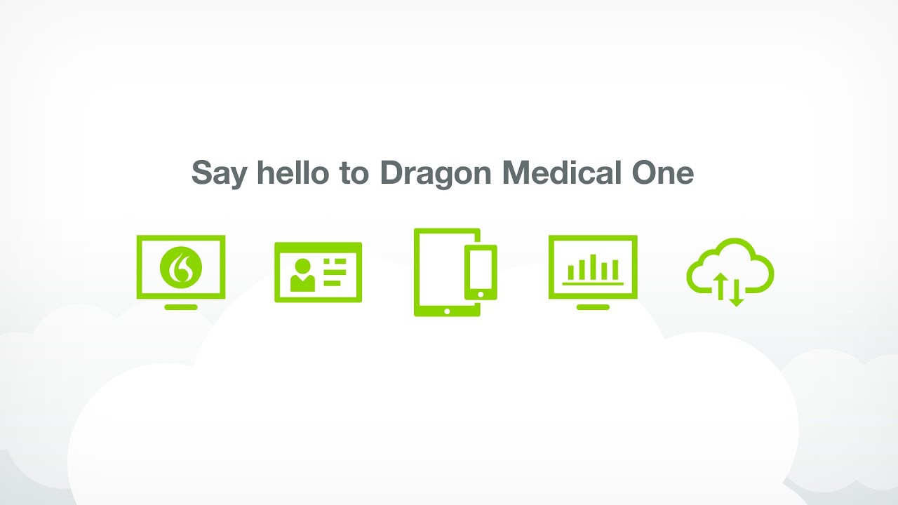 dragon medical for mac