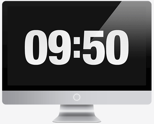 countdown app for mac desktop