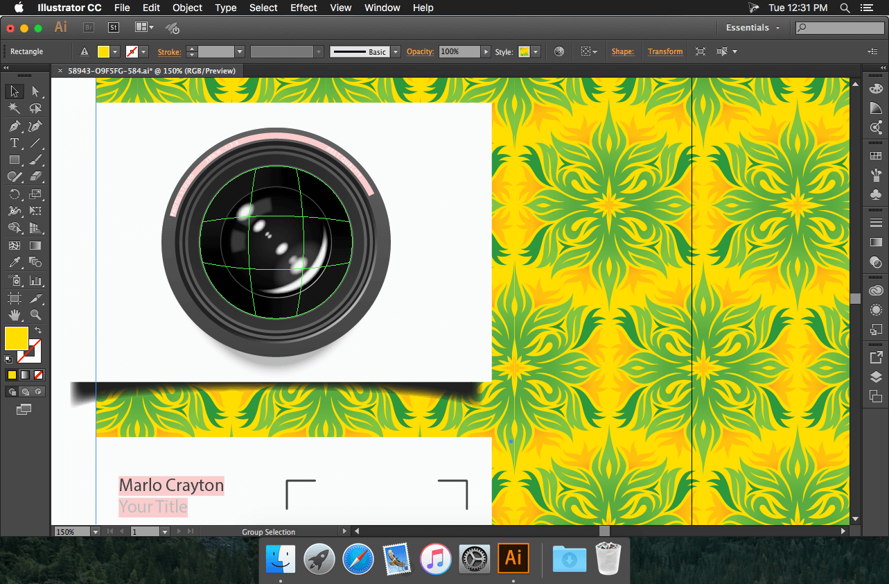 what is adobe illustrator for mac